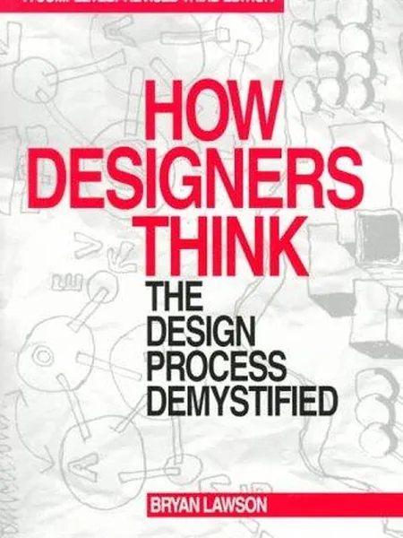How Designers Think cover