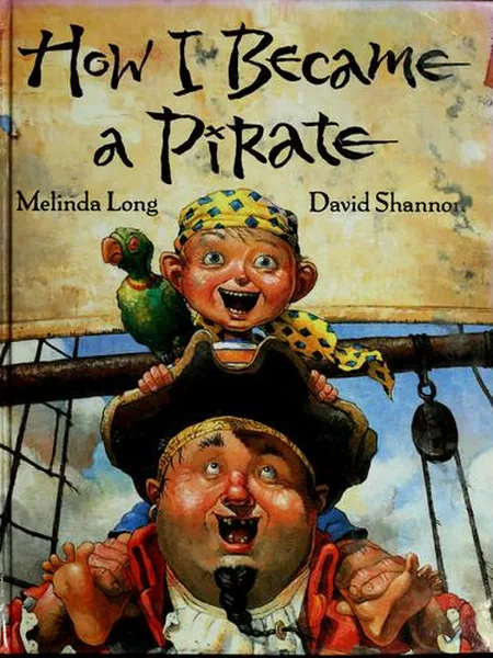 How I Became a Pirate cover