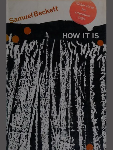 How It Is cover