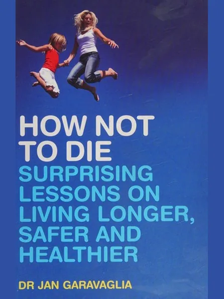 How Not to Die cover