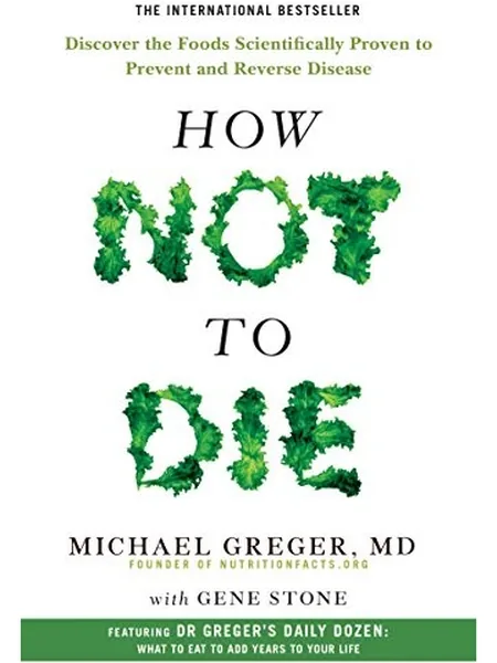 How Not to Die cover