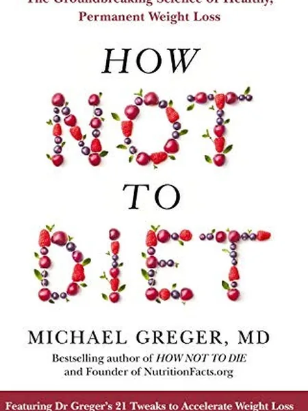 How Not to Diet cover