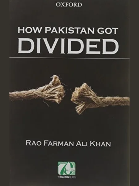 How Pakistan Got Divided cover