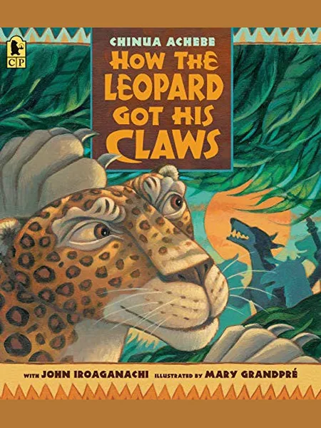 How the Leopard Got His Claws cover
