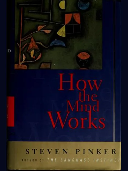 How the Mind Works cover