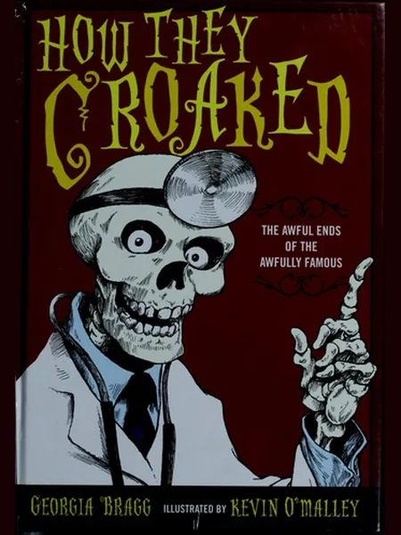 How They Croaked cover