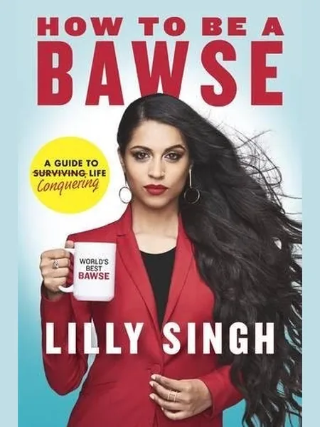 How to Be a Bawse cover