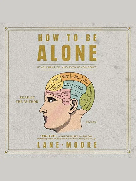 How to Be Alone cover
