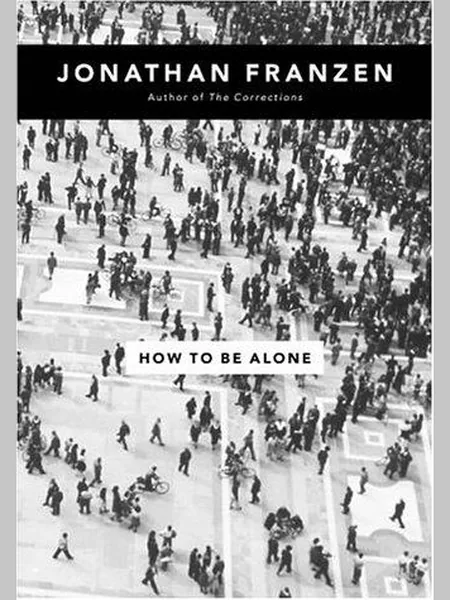 How to Be Alone cover