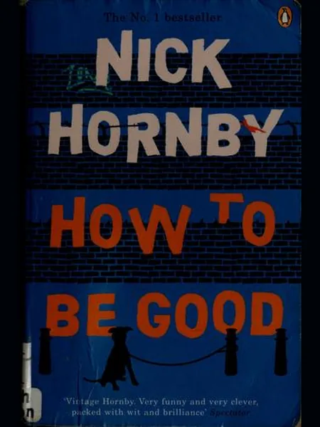 How to Be Good cover