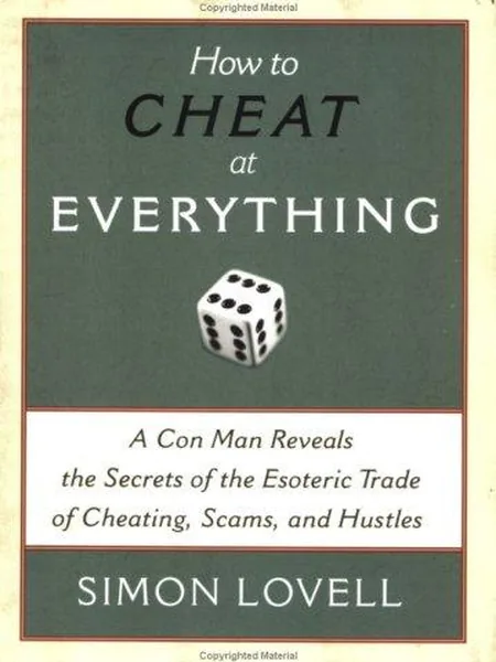 How to Cheat at Everything cover
