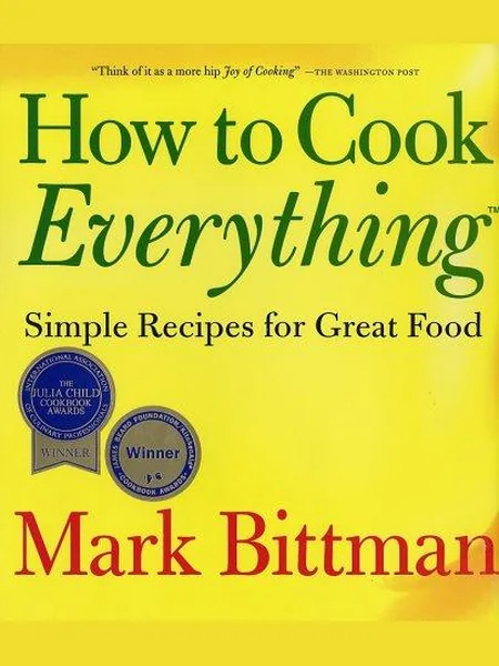How to Cook Everything cover