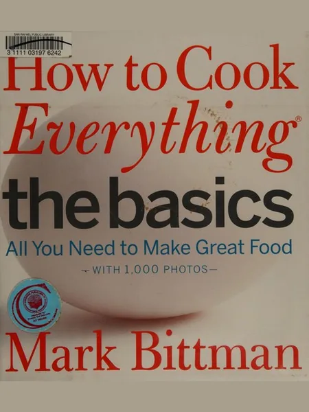 How to Cook Everything cover