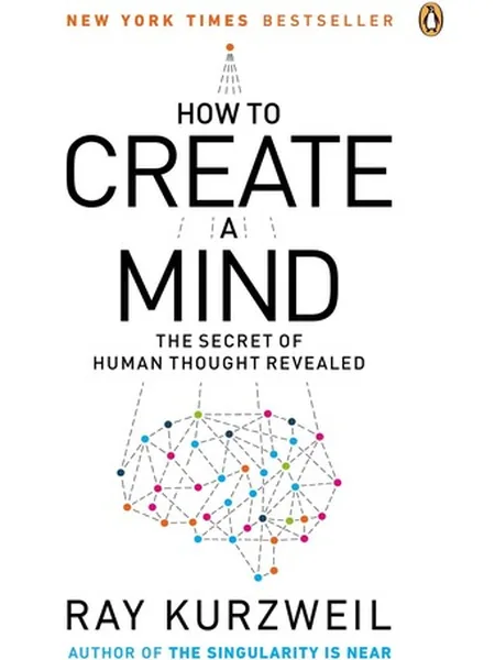 How to Create a Mind cover