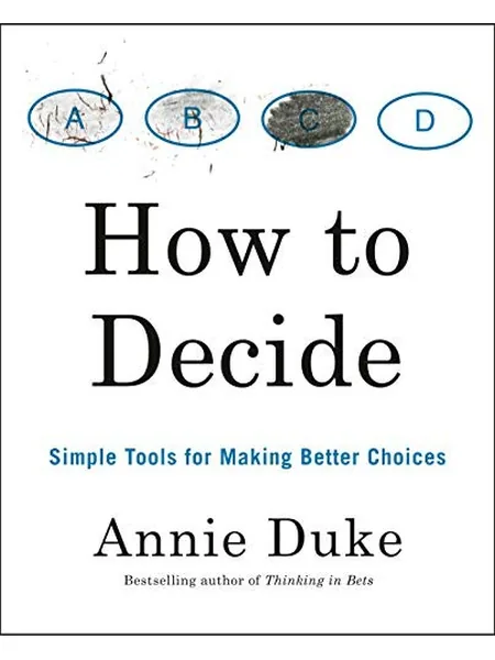 How to Decide cover