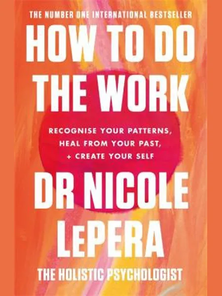 How to Do the Work cover