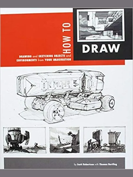 How to Draw cover