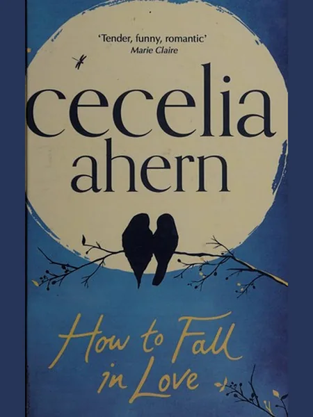 How to Fall in Love cover