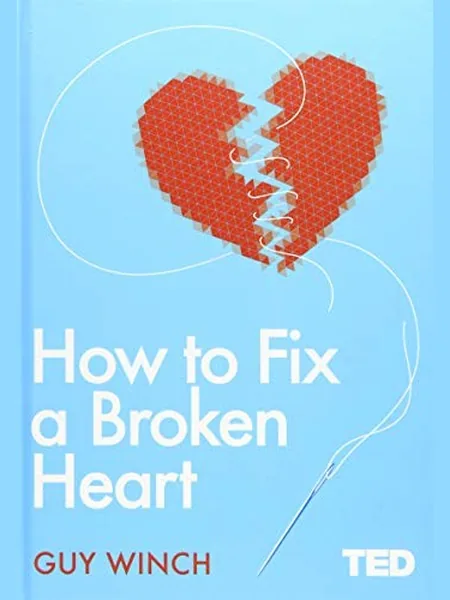 How to Fix a Broken Heart cover