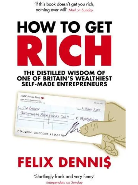 How to Get Rich cover