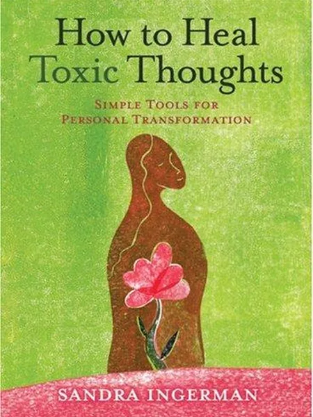 How to Heal Toxic Thoughts cover