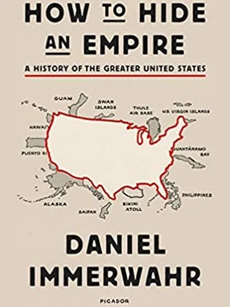 How to Hide an Empire cover, Picador 2020