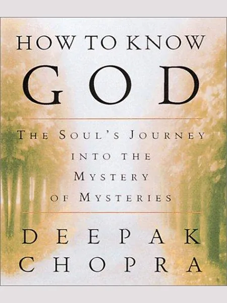 How to Know God cover