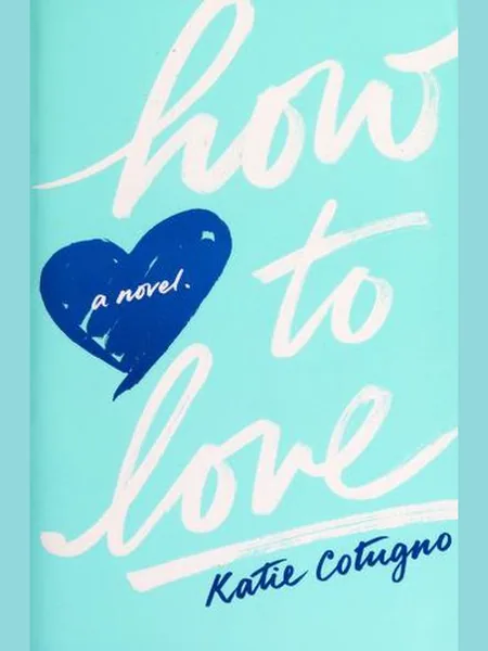 How to Love cover