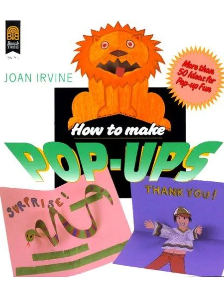 How To Make Pop-Ups cover