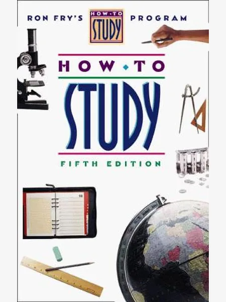 How to Study cover