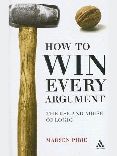 How to Win Every Argument cover
