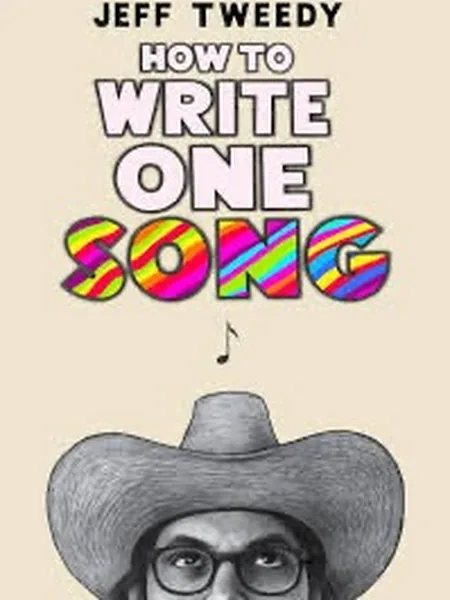How to Write One Song cover