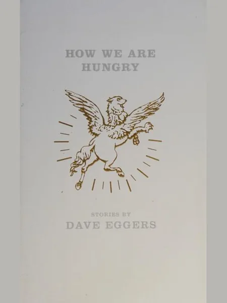 How We Are Hungry cover, Hamish Hamilton 2005