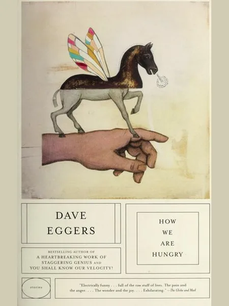 How We Are Hungry cover