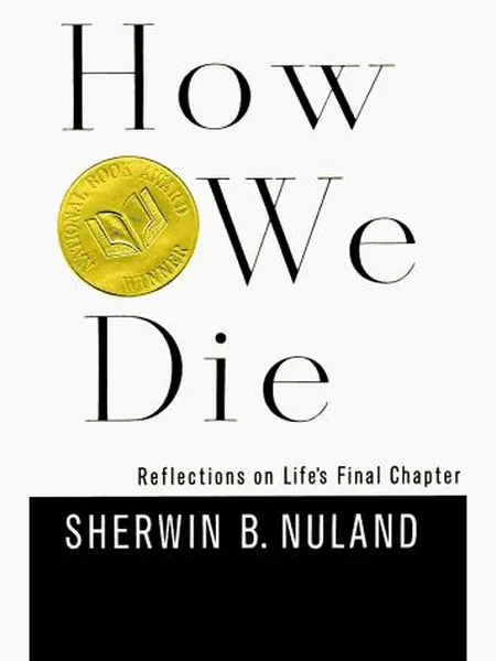 How We Die cover