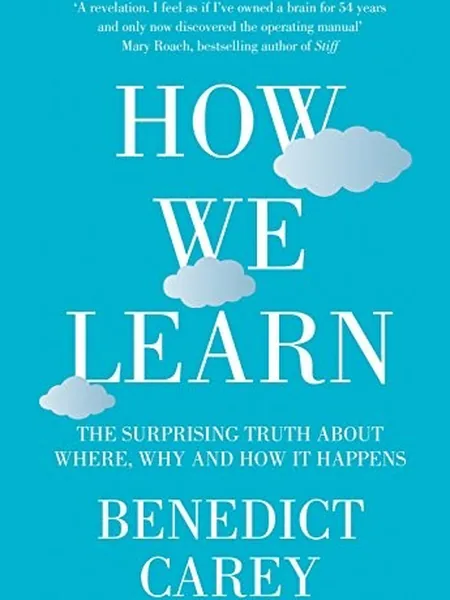 How We Learn cover
