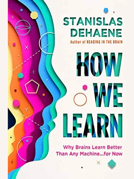 How We Learn first edition cover, Viking 2020