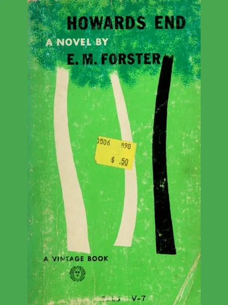 Howards End cover