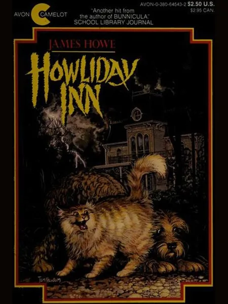 Howliday Inn cover