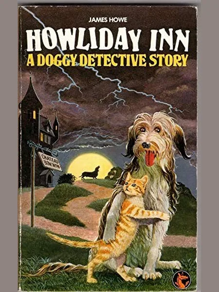 Howliday Inn cover