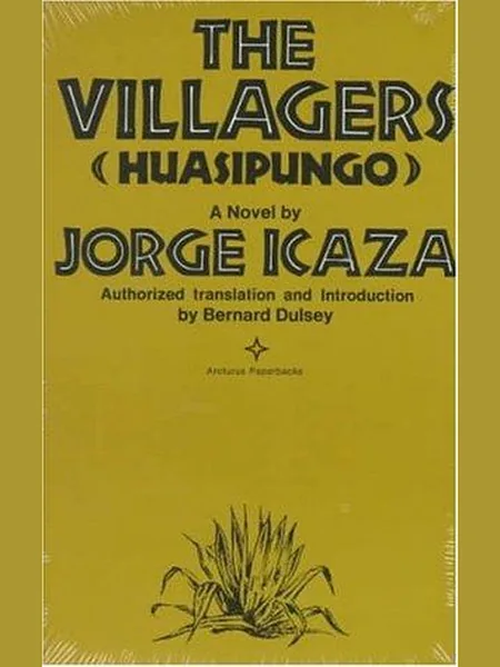 Huasipungo cover
