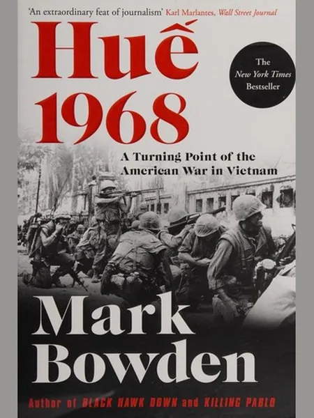 Huế 1968 cover