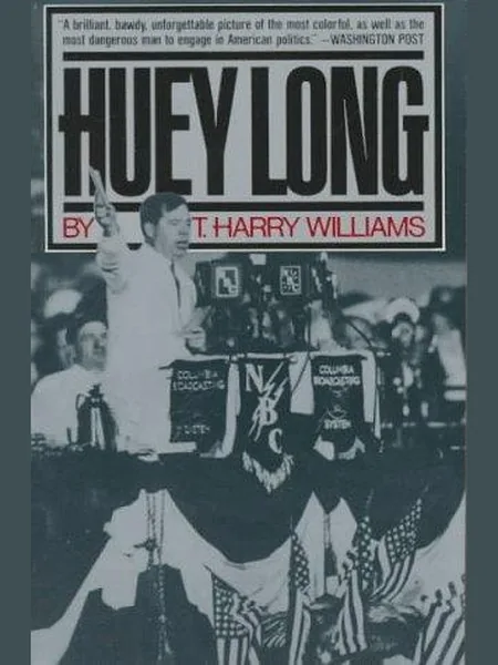 Huey Long cover