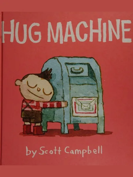 Hug Machine cover