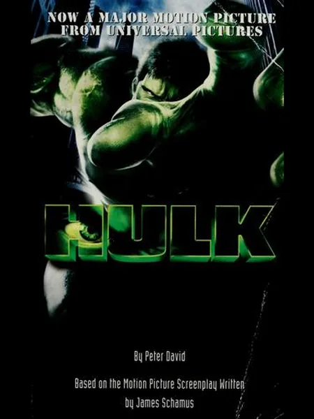 Hulk cover