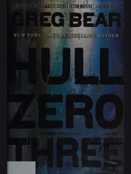 Hull Zero Three cover