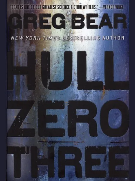 Hull Zero Three cover