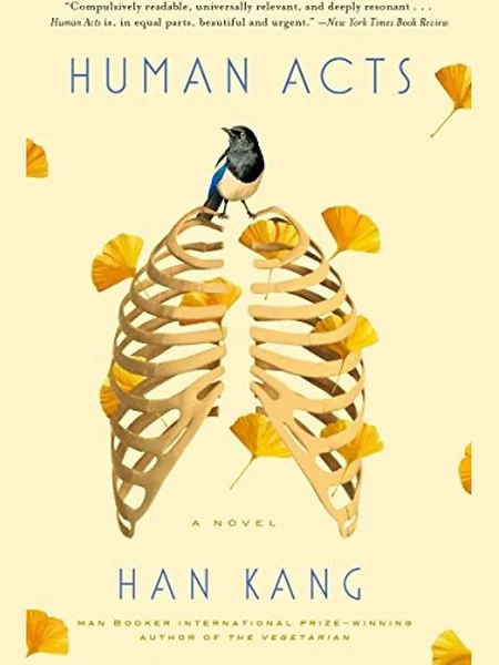 Human Acts cover