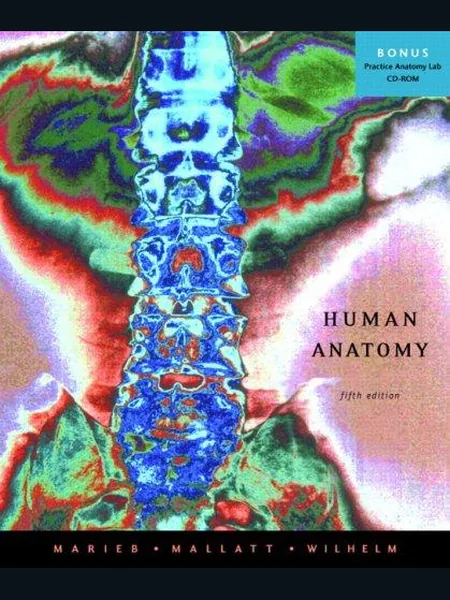 Human Anatomy cover