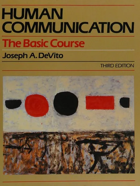 Human Communication cover